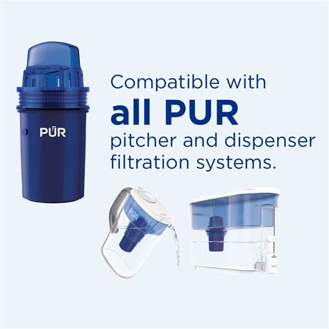 Pur Water Pitcher And Dispenser Replacement Filter 1 Pack Ppf900z1 Best Deals And Price History