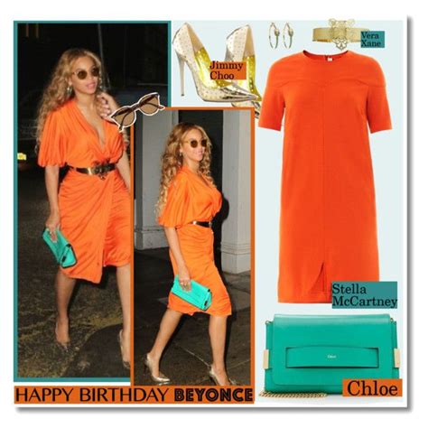 "Happy Birthday, Beyonce!" by dora04 liked on Polyvore featuring Jimmy ...