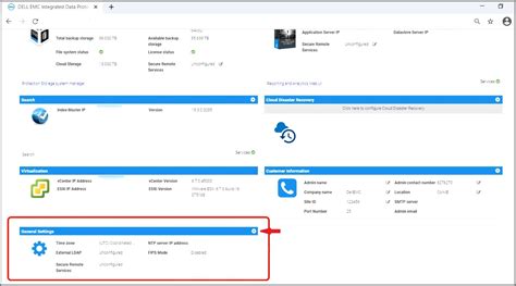 Idpa Ldap Integration With Integrated Data Protection Appliance Dell Uk