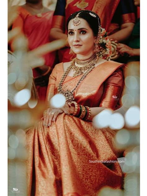 Actress Bhama And Aruns Wedding Photos South India Fashion