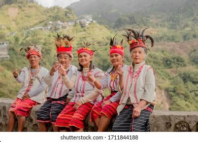 Ifugao Traditional Clothing Images, Stock Photos & Vectors | Shutterstock