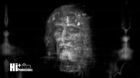 El Rostro De Jesús Desde El Manto De Turín Youtube