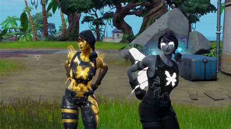 Fortnite twin (3) by MakeUsernameHere on DeviantArt