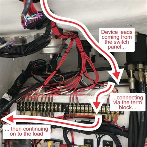 Boat Wiring Diagram With Fuse Box