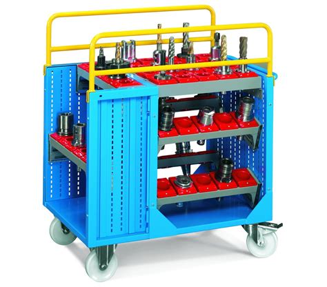 CNC Tool Trolley At Best Price In Ludhiana ID 9524632655