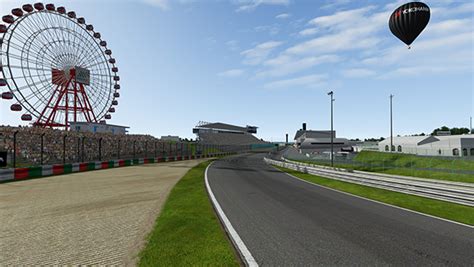 Assetto Corsa鈴鹿サーキット BSDC BSDC Suzuka アセットコルサ track mod