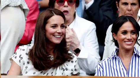 Kate Middleton M Chante La Raison Pour Laquelle Meghan Markle Lui En