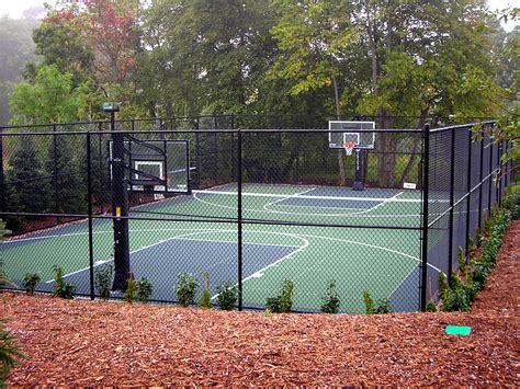 Versacourt Home Outdoor Multi Sport Game Courts