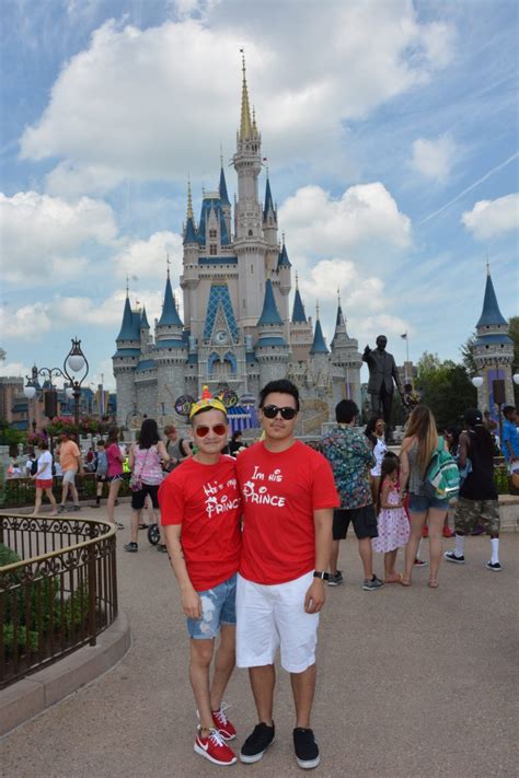 LGBT Gay Im His Prince Hes My Prince Mickey Mustache With Custom Names Matching Shirts