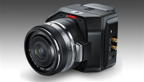 Blackmagic Camera 4.7 Update - RAW Output for Micro Studio Camera