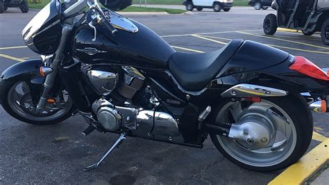 Suzuki Boulevard 1800