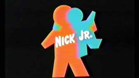 Nick Jr Productions Logo