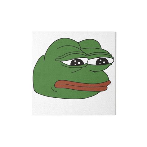 "Pepe the frog - Sad frog" Art Boards by pepe-leaker | Redbubble