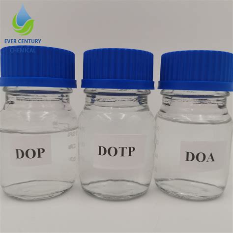 99 5 Dioctyl Phthalate DOP CAS No 117 81 7 For Industrial Dioctyl