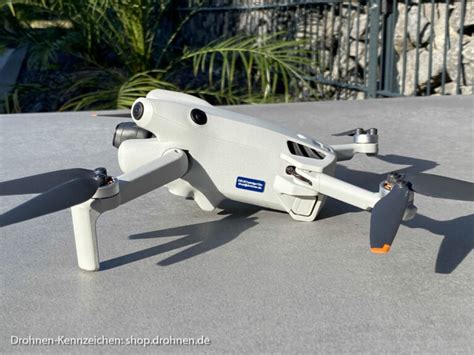 Eid Und Dji Mini Pro Leitfaden Zur Drohnen Registrierung Und