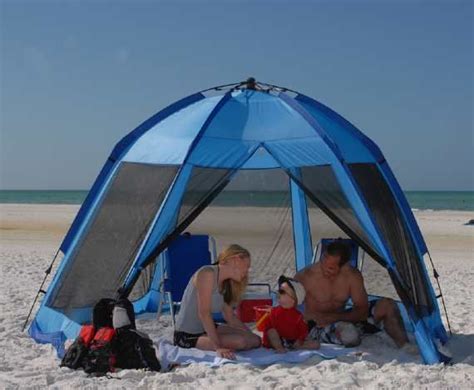 Beach Tent Buying Guide - Every Single Topic | Beach tent, Beach cabana, Beach shade tent