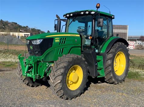 John Deere 6155r Gebraucht And Neu Kaufen