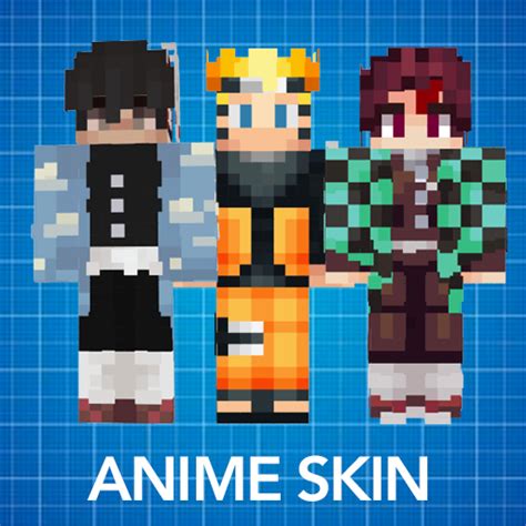 Anime Skins for Minecraft for PC / Mac / Windows 11,10,8,7 - Free ...