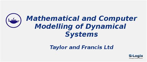 Mathematical And Computer Modelling Impact Factor S Logix