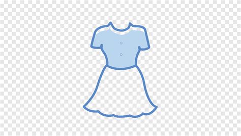 Computer Icons Frock Clothing Dress White Hand Png Pngegg