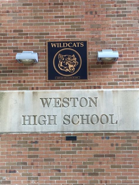 WHS Vision & Mission - Weston High School