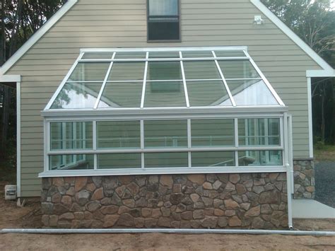 Residential Greenhouses Solar Innovations Greenhouse Home