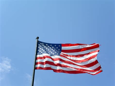 Fly your flag for Presidents’ Day