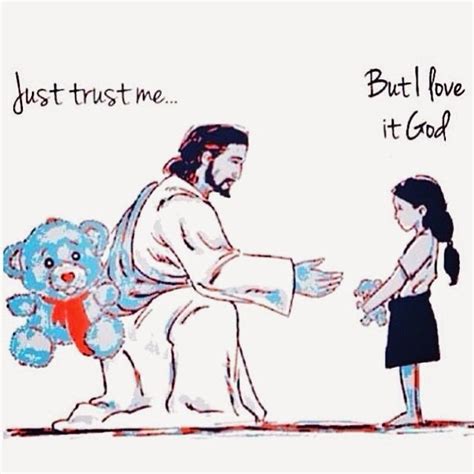 Tlc Give God Your Teddy Bear And Get A Bigger One