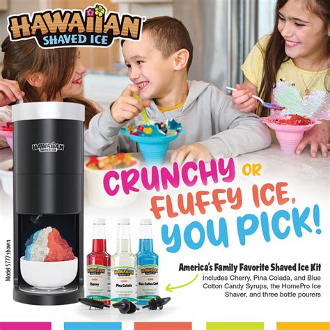 Hawaiian Shaved Ice 10 Off Flavored Syrups