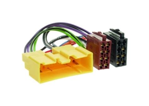 Разъем для магнитолы INTRO ISO MZ-01 - Купить в Avtoinstall.kg