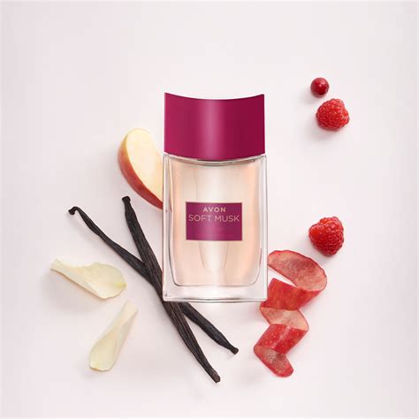Soft Musk Delice Velvet Berries Eau de Toilette | Perfume | AVON UK