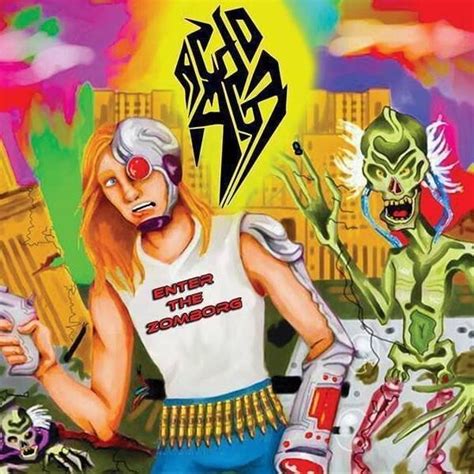 Acid Age Enter The Zomborg Lyrics And Tracklist Genius