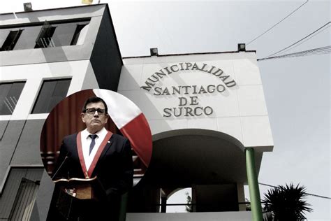 Municipalidad De Surco Clausuró Local Donde Se Realizaría Evento De Gala Del Congreso La Razón