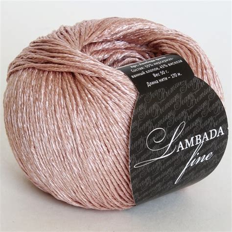 Пряжа Seam Lambada Fine (05) – купить за 290 руб. | Nataly Masters