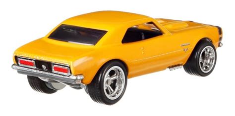 Hot Wheels Premium 67 Chevrolet Camaro Velozes Furiosos Parcelamento Sem Juros