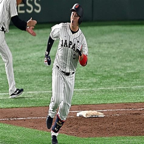 【侍ジャパン】wbc「チーム1号」は牧秀悟！ライトスタンドへの一発に佐々木主浩氏は「彼らしい打撃」と“広角打法”を称賛 2023年3月9日掲載 ライブドアニュース