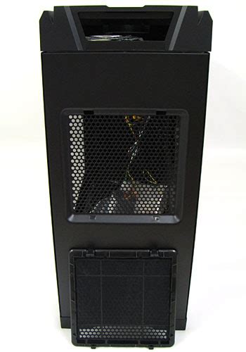 Silverstone Raven Rv02 Atx Case Review Pc Perspective