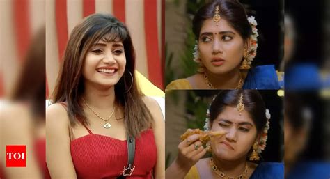 Bigg Boss Telugu 6 Fame Vasanthi Krishnan Is Back On TV With A New