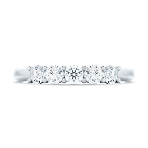 Platinum Custom Diamond Wedding Ring #107216 - Seattle Bellevue ...