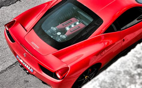 Ferrari 458 Italia - Automobile Magazine