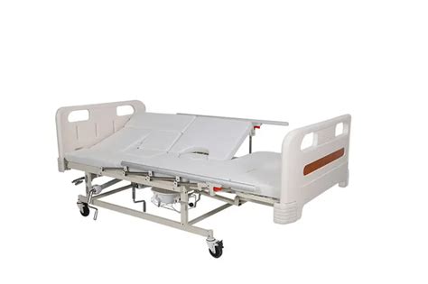 Медицинская кровать с туалетом и боковым переворотом MIRID YD-05 ...