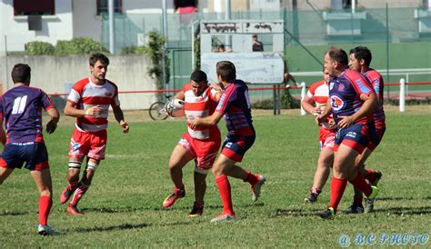 Tarascon Sor Agout Bizutage Rugby Amateur