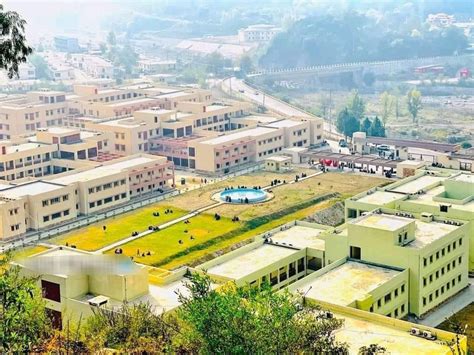 King Abdullah Campus University Of Azad Jammu And Kashmir Download Scientific Diagram