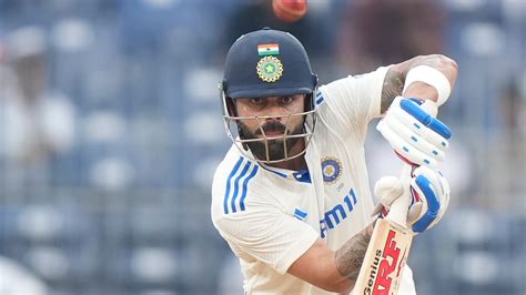 Virat Kohli Included In Delhi S Probables List For Ranji Trophy 2024 25