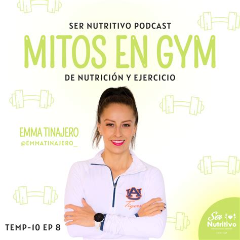 Temporada 10 Ser Nutritivo Podcast