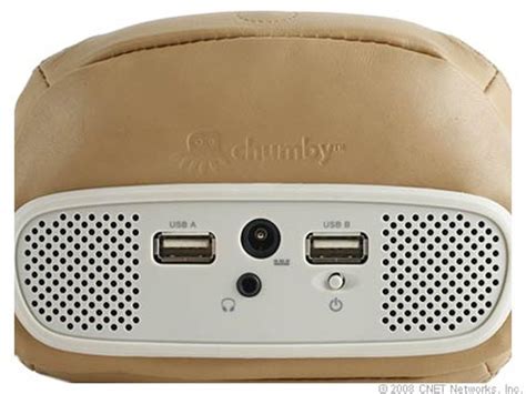 Photos: Chumby - CNET