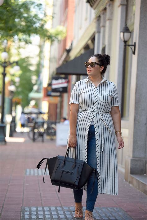 Tanesha Awasthi Formerly Known As Girl With Curves Wearing A Stripe