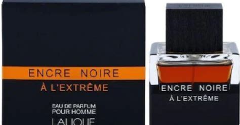 Encre Noire A L'Extreme Lalique 100ml EDP