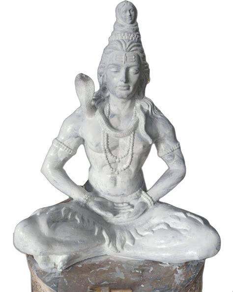 Fiber Shiva Statue Temple At Rs In Mumbai Id