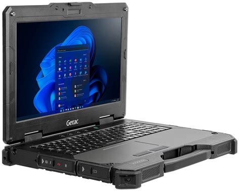 Защищенный ноутбук Getac X600G1, модель XR1166CHBDCA | ТА